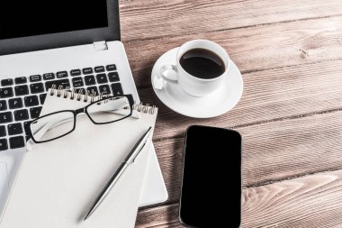 İş hayatı konsepti