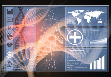 İlaç kullanıcı arayüzü 