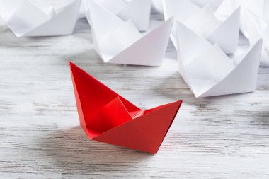 İş liderliği kavramı 