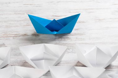 İş liderliği kavramı 