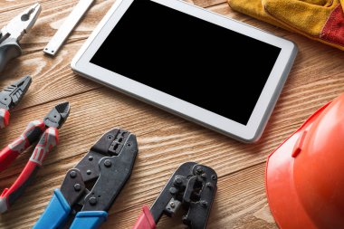 Oluşturucu ve tablet pc araçları