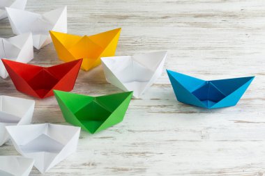 İş liderliği kavramı 