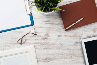 İş hayatı konsepti