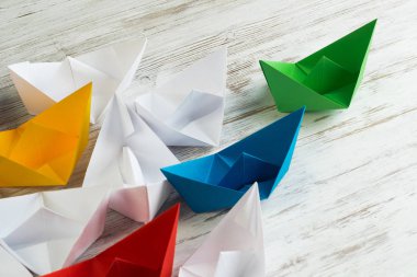 İş liderliği kavramı 