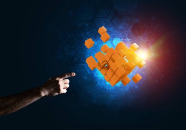 Fikri yeni teknolojiler ve entegrasyon 