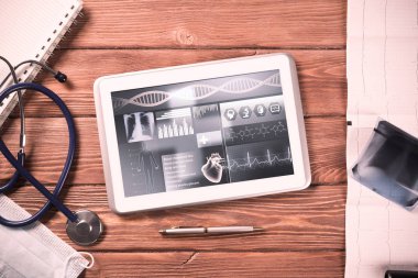 Tıptaki dijital teknolojiler