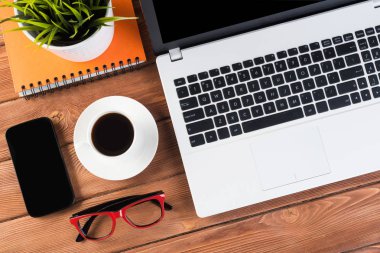 İş hayatı konsepti