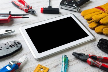 Online hizmet sipariş yapmak