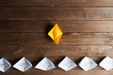 İş liderliği kavramı