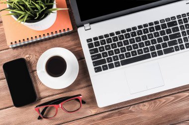 İş hayatı konsepti