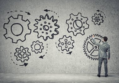 İş çalışma mekanizması