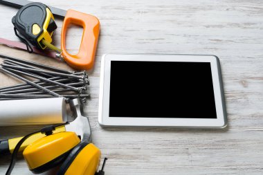 Online hizmet sipariş yapmak