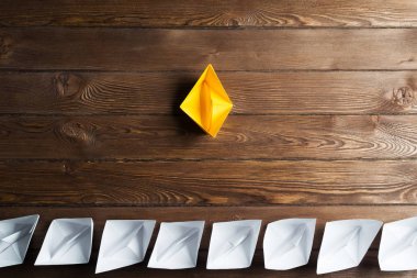 İş liderliği kavramı