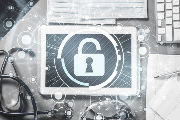 Концепция безопасности доступа
 