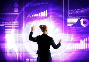 Modern teknolojiler kullanımda