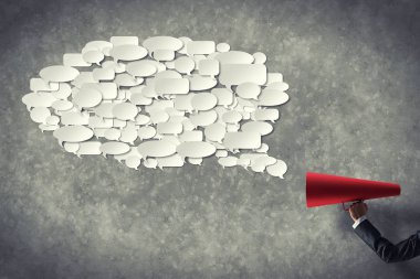 Duyuru yapmak işkadını kapatmak 