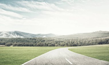 Bulmak senin yol kavramı