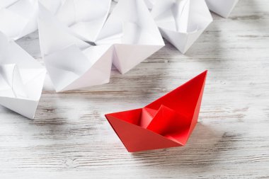 İş liderliği kavramı