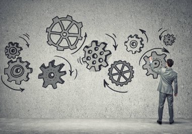 İş çalışma mekanizması