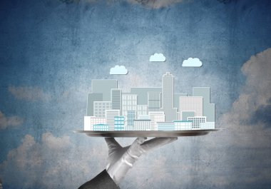 kentsel inşaat örnek