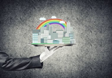 kentsel inşaat örnek