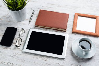 İş hayatı konsepti