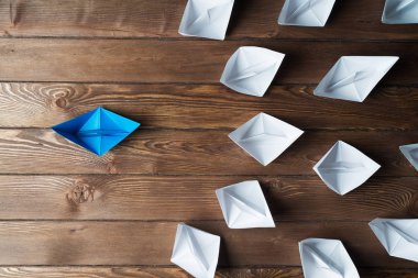 İş liderliği kavramı