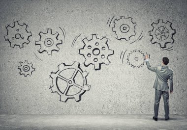 İş çalışma mekanizması