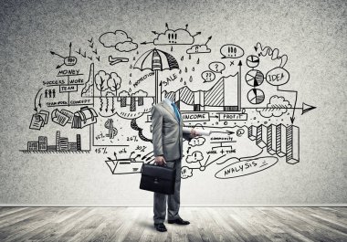 Başsız mühendis adam