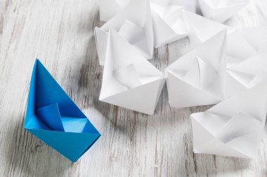 İş liderliği kavramı