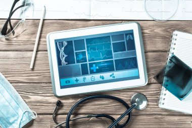 Tıptaki dijital teknolojiler
