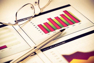 İş hayatı konsepti