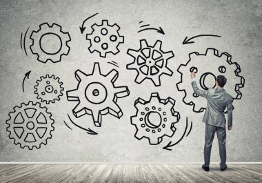 İş çalışma mekanizması