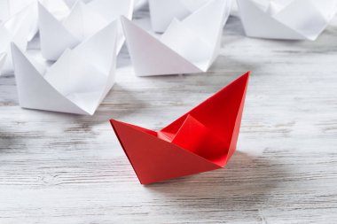 İş liderliği kavramı