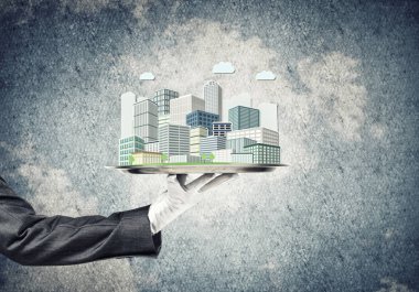 kentsel inşaat örnek