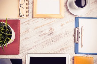 İş hayatı konsepti