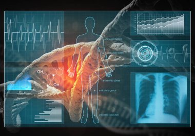 İlaç kullanıcı arayüzü 