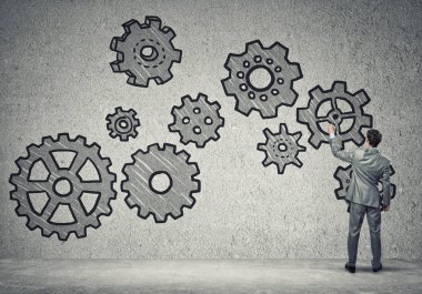 İş çalışma mekanizması