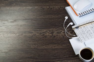 İş hayatı konsepti