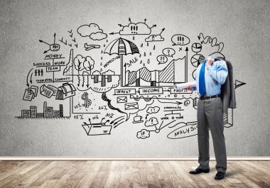 Başsız mühendis adam