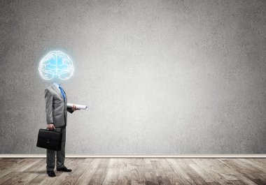 Büyük zihin adamı