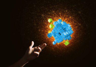 Fikir yeni teknolojilerin  