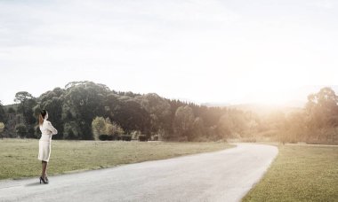 Başarı kavramı için yol