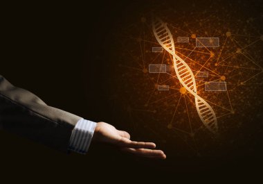 Bilim ilaç ve teknoloji kavramı