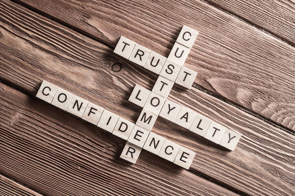 Концептуальные бизнес-ключевые слова
  