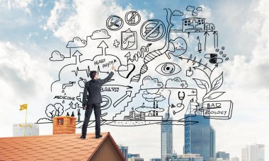 adam resmi iş başarı planı