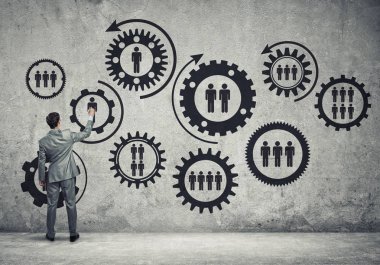 İş çalışma mekanizması