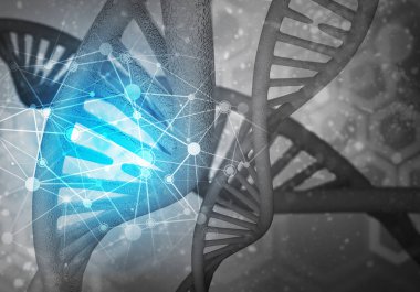 DNA molekülü araştırma kavramı