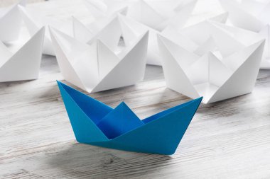 İş liderliği kavramı 