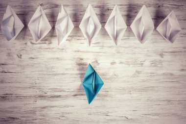 İş liderliği kavramı 